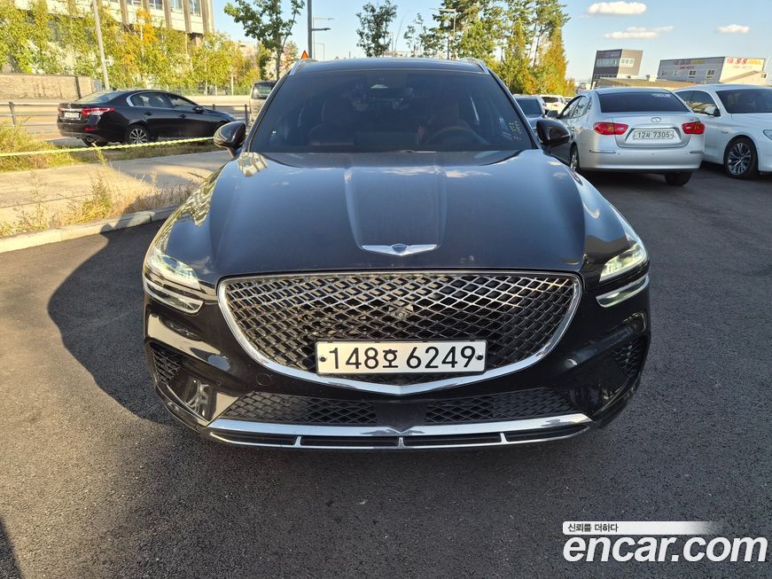 Genesis GV70 2021