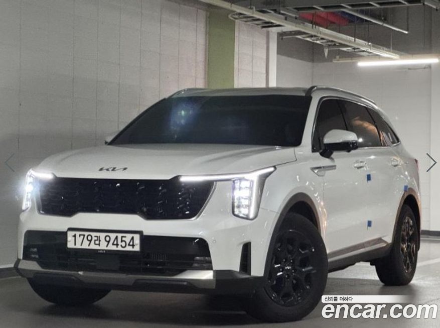 Kia Sorento 2024