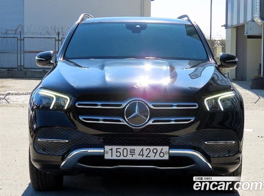 Mercedes-Benz GLE-Class 2020