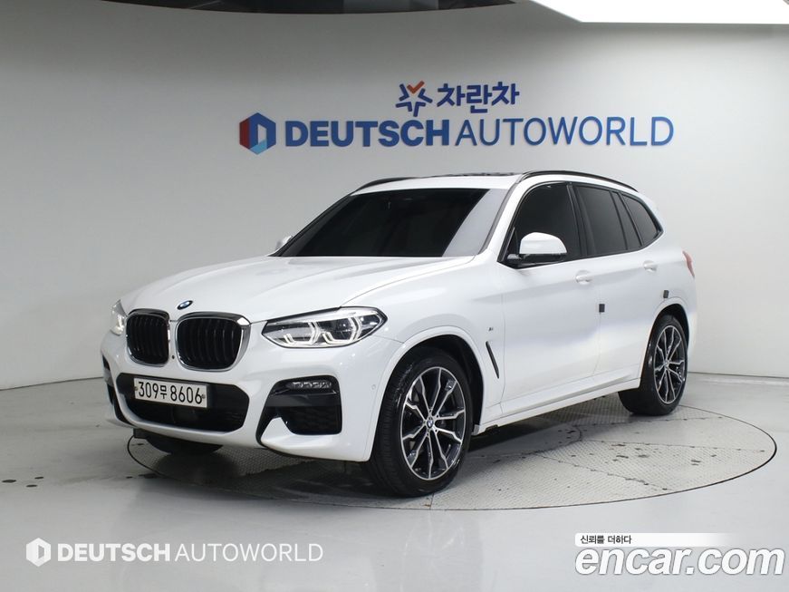 BMW X3 2020