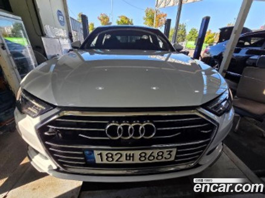 Audi A6 2021