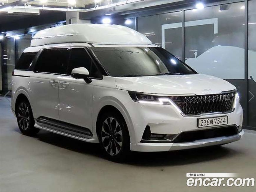 Kia Canival 2023