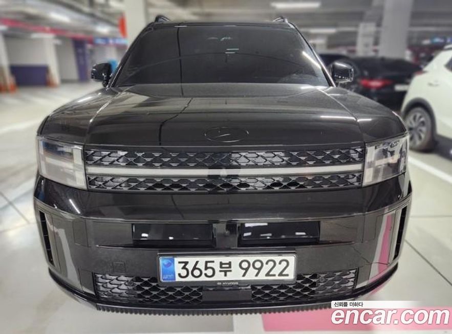 Hyundai Santafe 2025