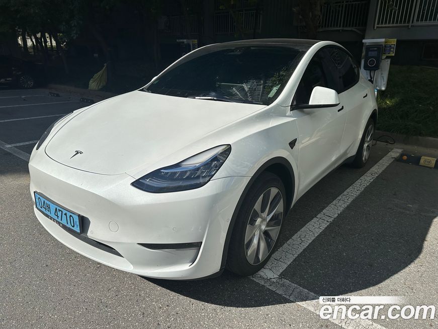 Tesla Model Y 2022
