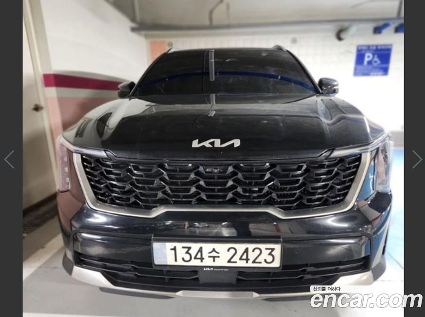 Kia Sorento 2024
