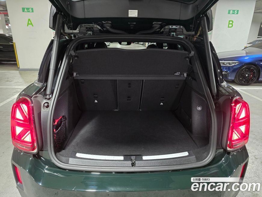 Mini Countryman 2021