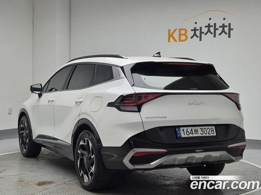 Kia Sportage 2023
