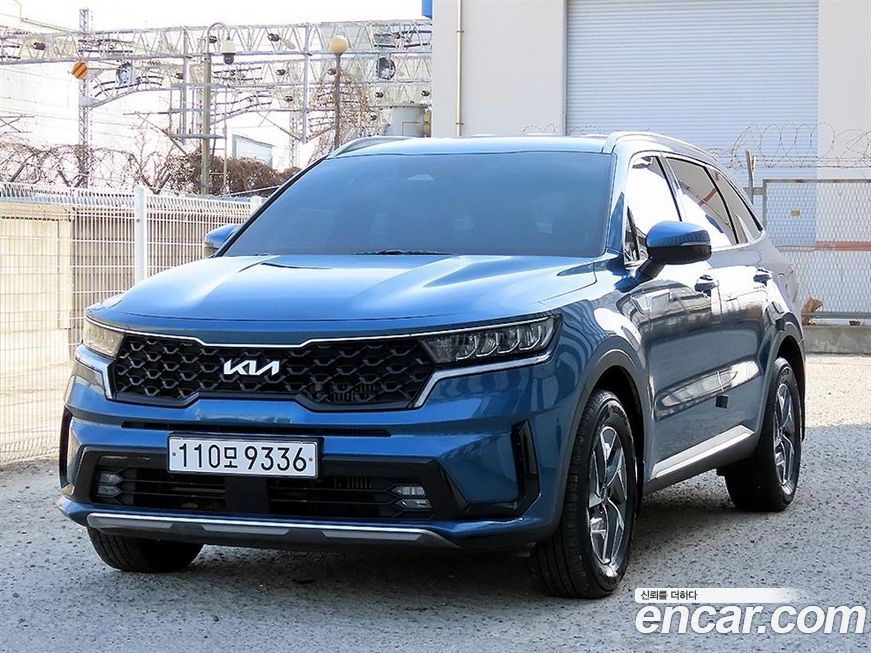 Kia Sorento 2023