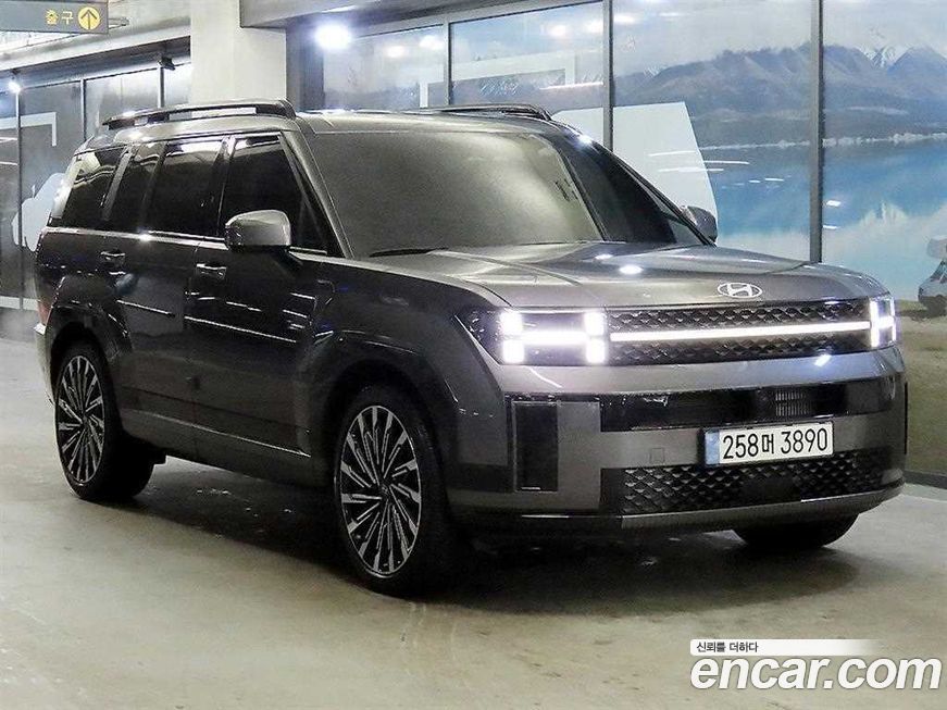 Hyundai Santafe 2024