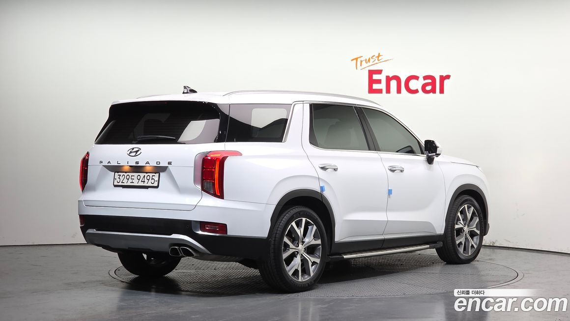 Hyundai Palisade 2021