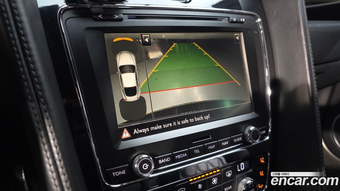 Bentley Continental 2012