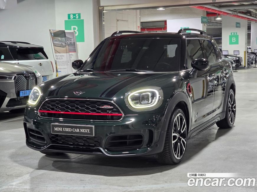 Mini Countryman 2021