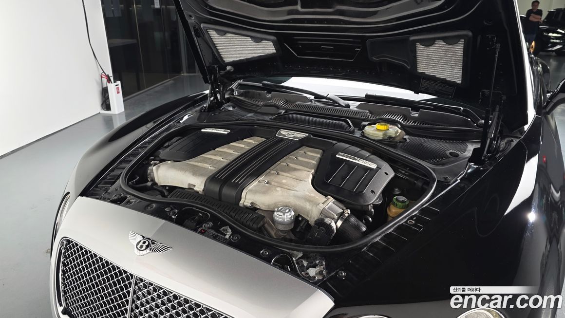 Bentley Continental 2012