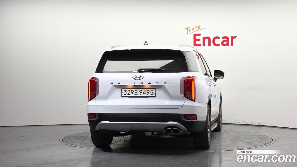 Hyundai Palisade 2021