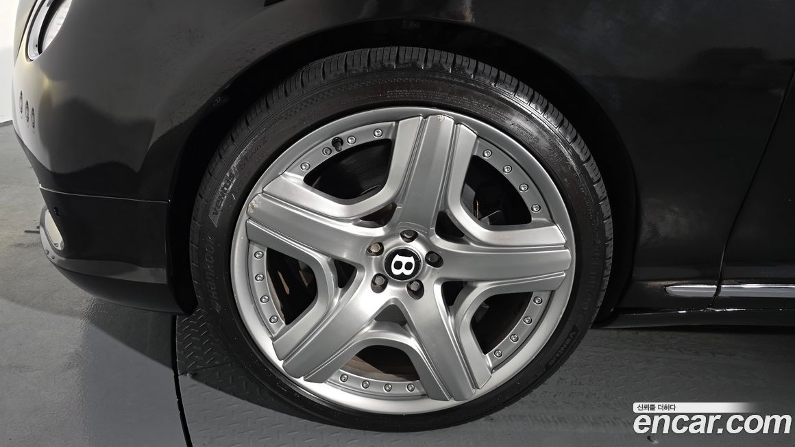 Bentley Continental 2012