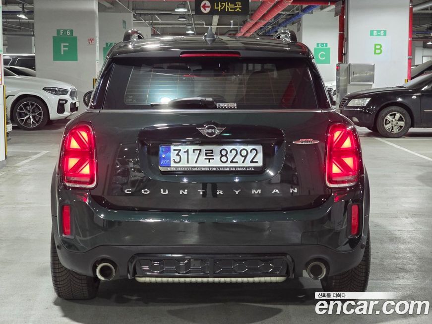 Mini Countryman 2021