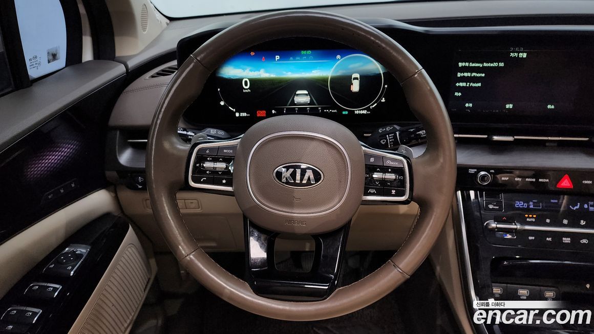 Kia Canival 2021