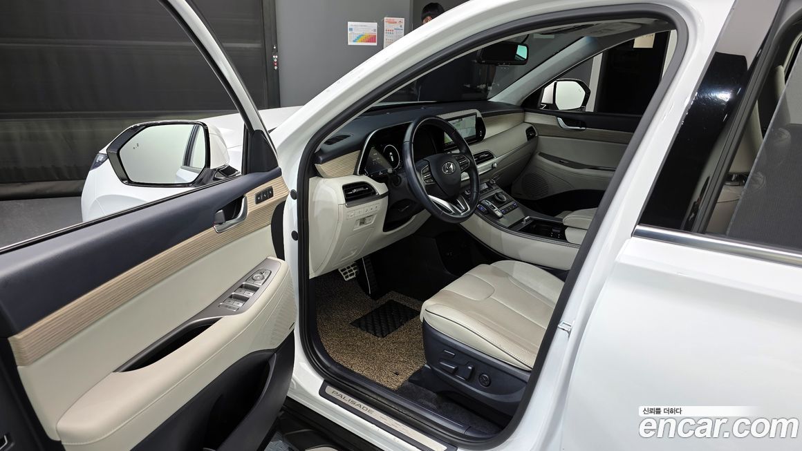 Hyundai Palisade 2021