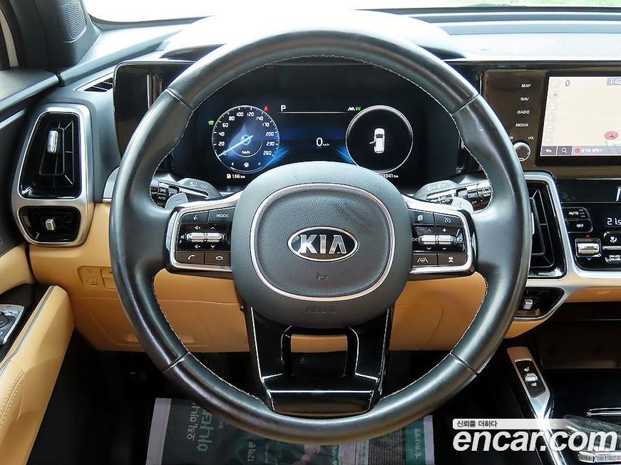 Kia Sorento 2021