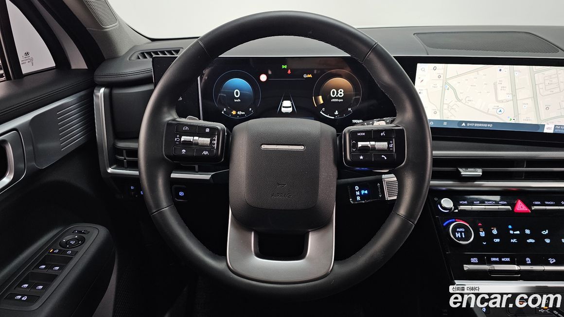 Hyundai Santafe 2024