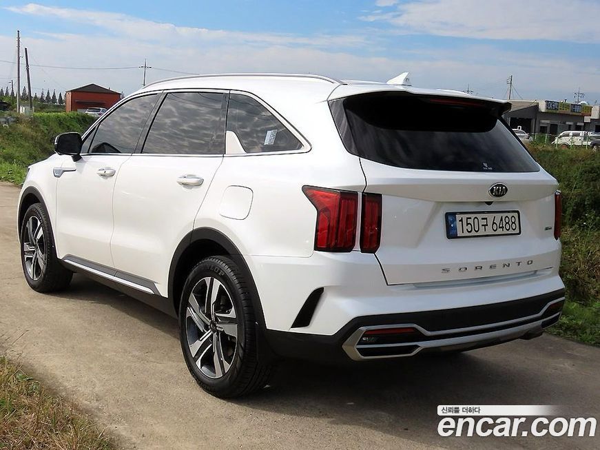 Kia Sorento 2021
