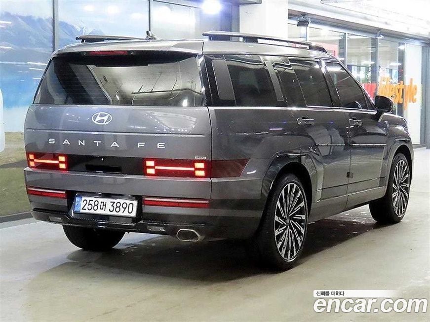 Hyundai Santafe 2024