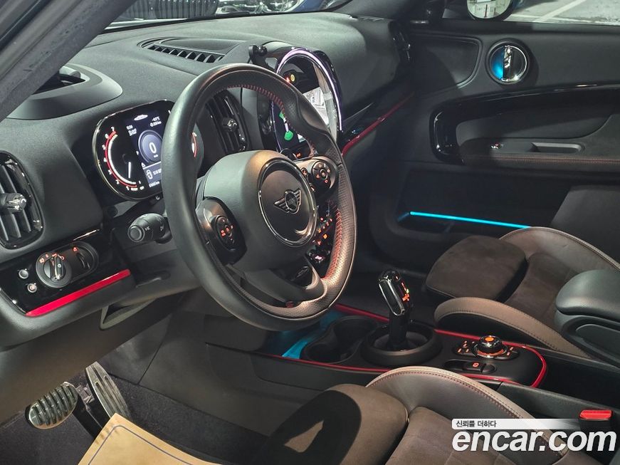 Mini Countryman 2021