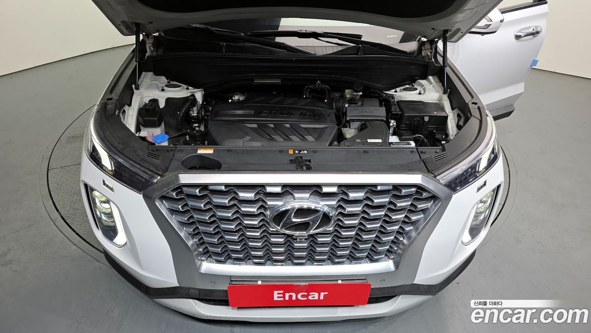 Hyundai Palisade 2021