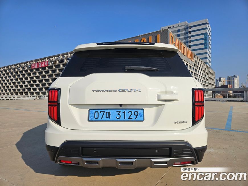 KG_Mobility_Ssangyong Torres 2024