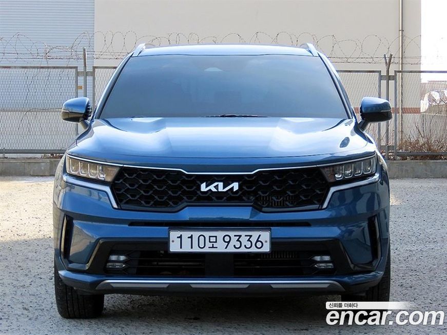 Kia Sorento 2023