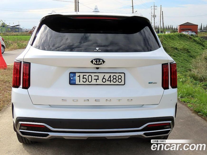 Kia Sorento 2021
