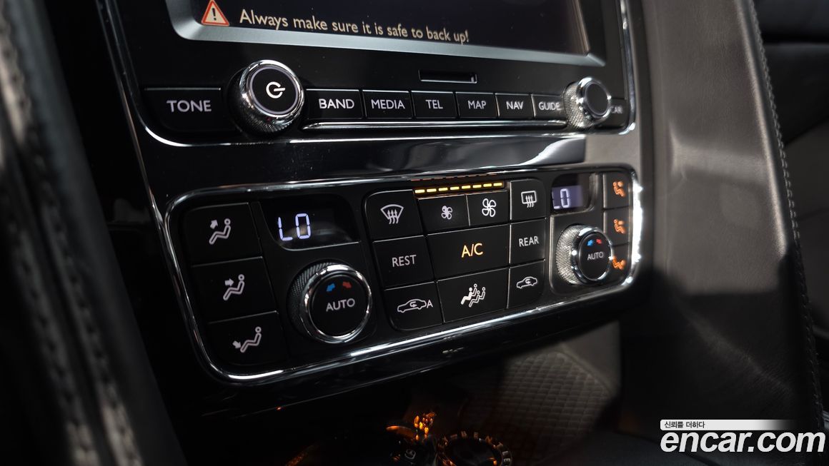 Bentley Continental 2012