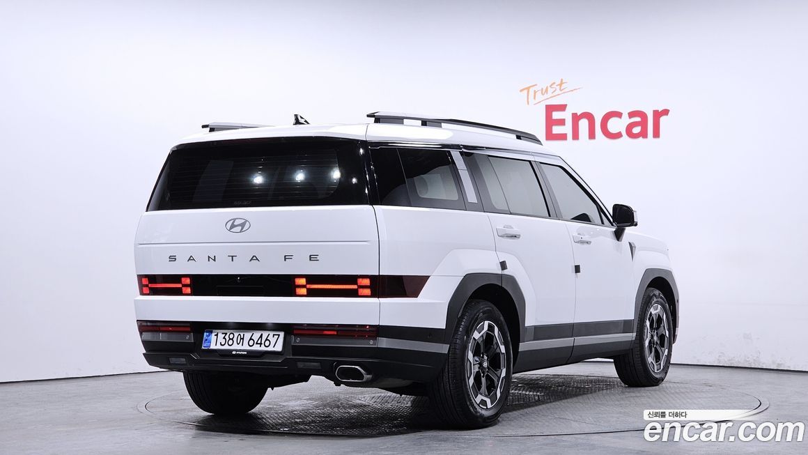 Hyundai Santafe 2024