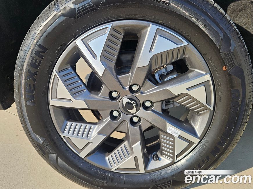 KG_Mobility_Ssangyong Torres 2024