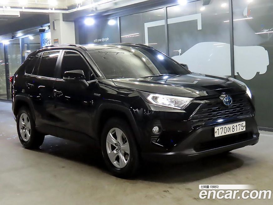 Toyota RAV4 2020