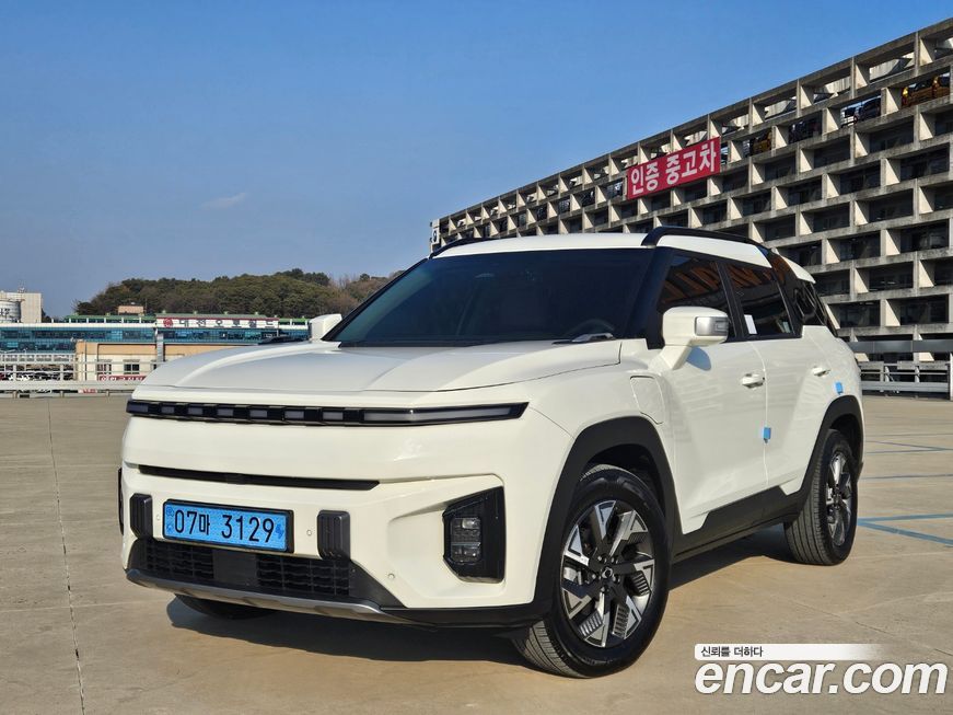 KG_Mobility_Ssangyong Torres 2024