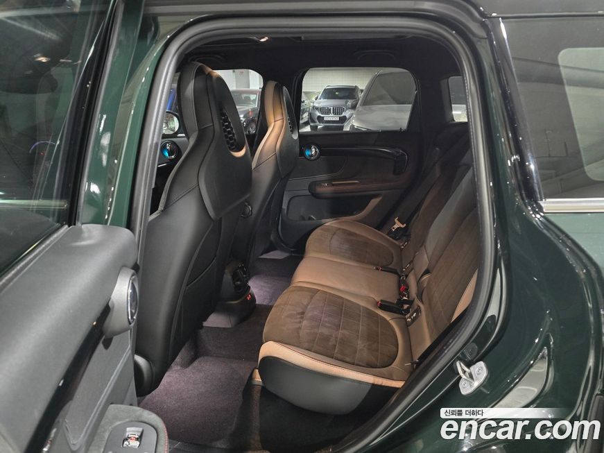 Mini Countryman 2021