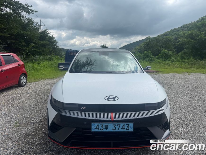Hyundai Ioniq5 2024