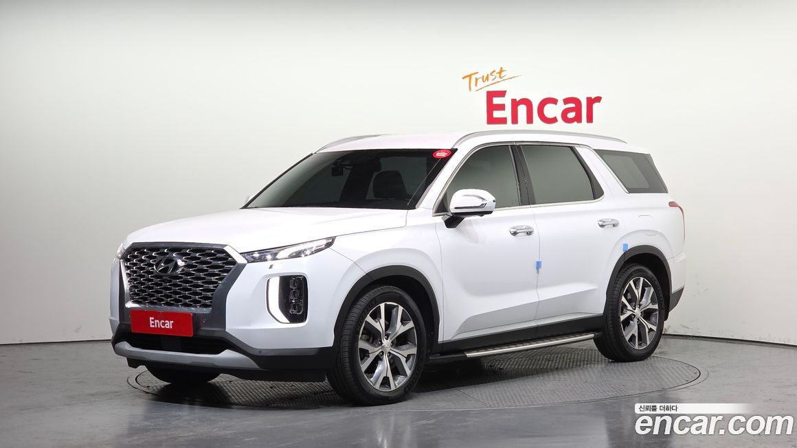 Hyundai Palisade 2021