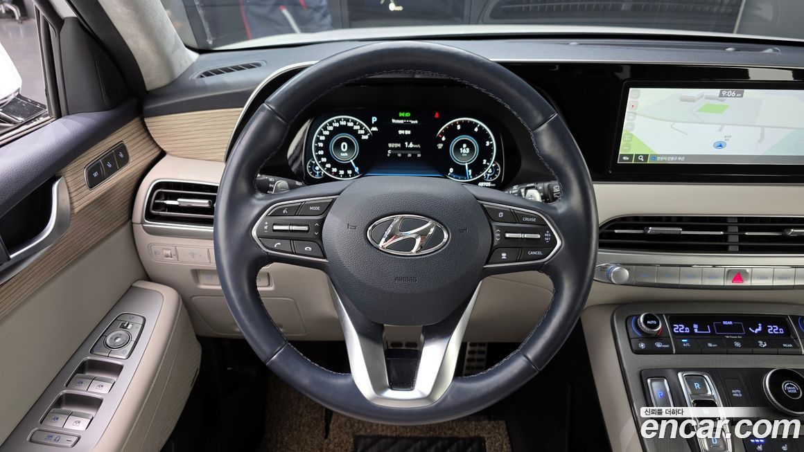 Hyundai Palisade 2021