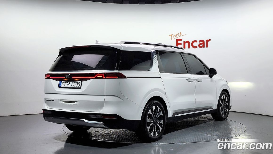 Kia Canival 2021