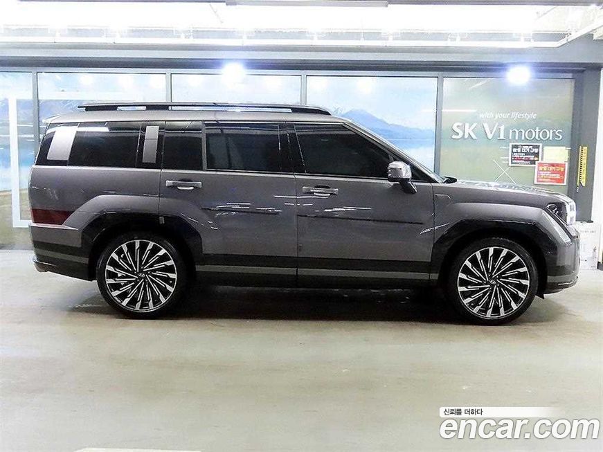 Hyundai Santafe 2024