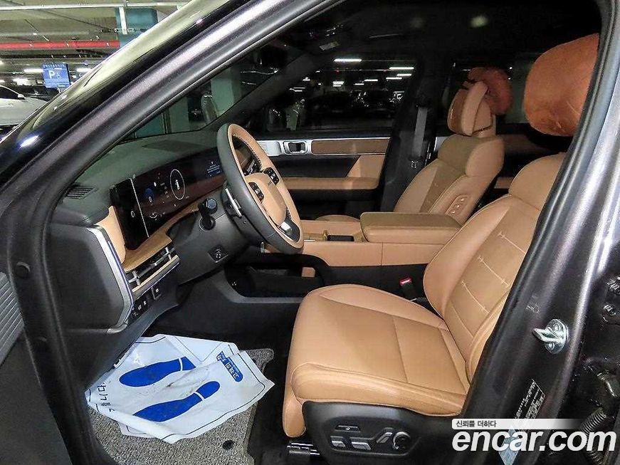 Hyundai Santafe 2024