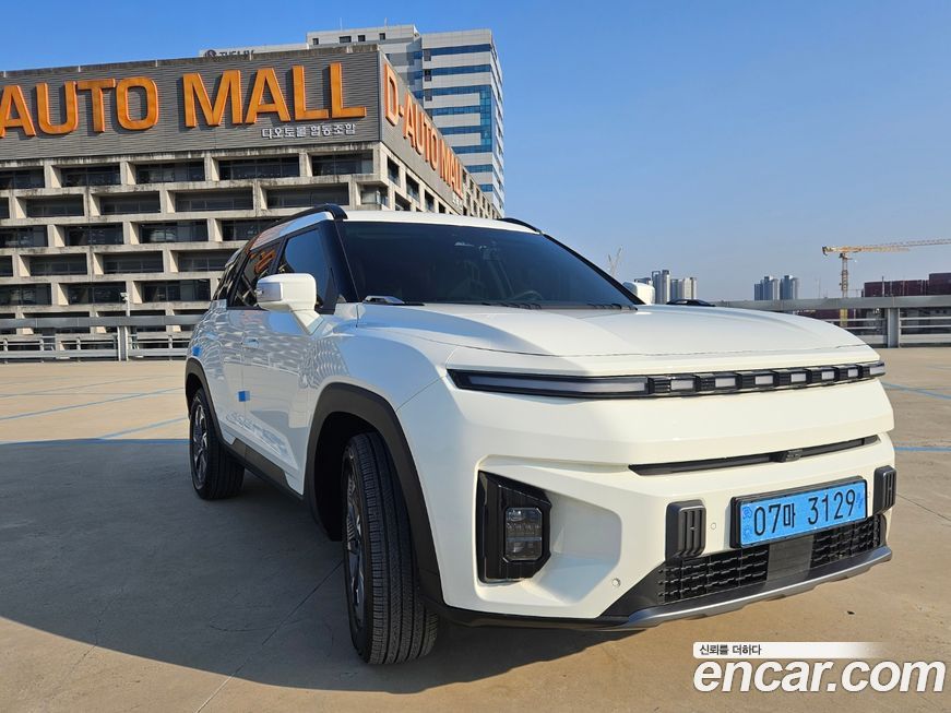 KG_Mobility_Ssangyong Torres 2024