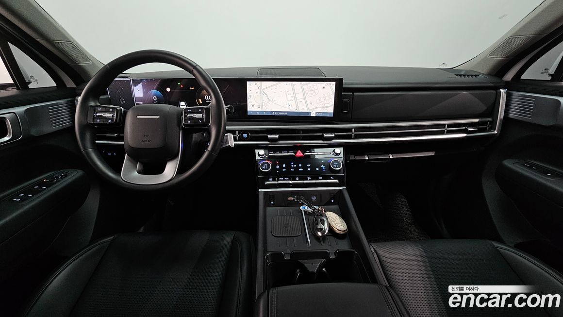 Hyundai Santafe 2024