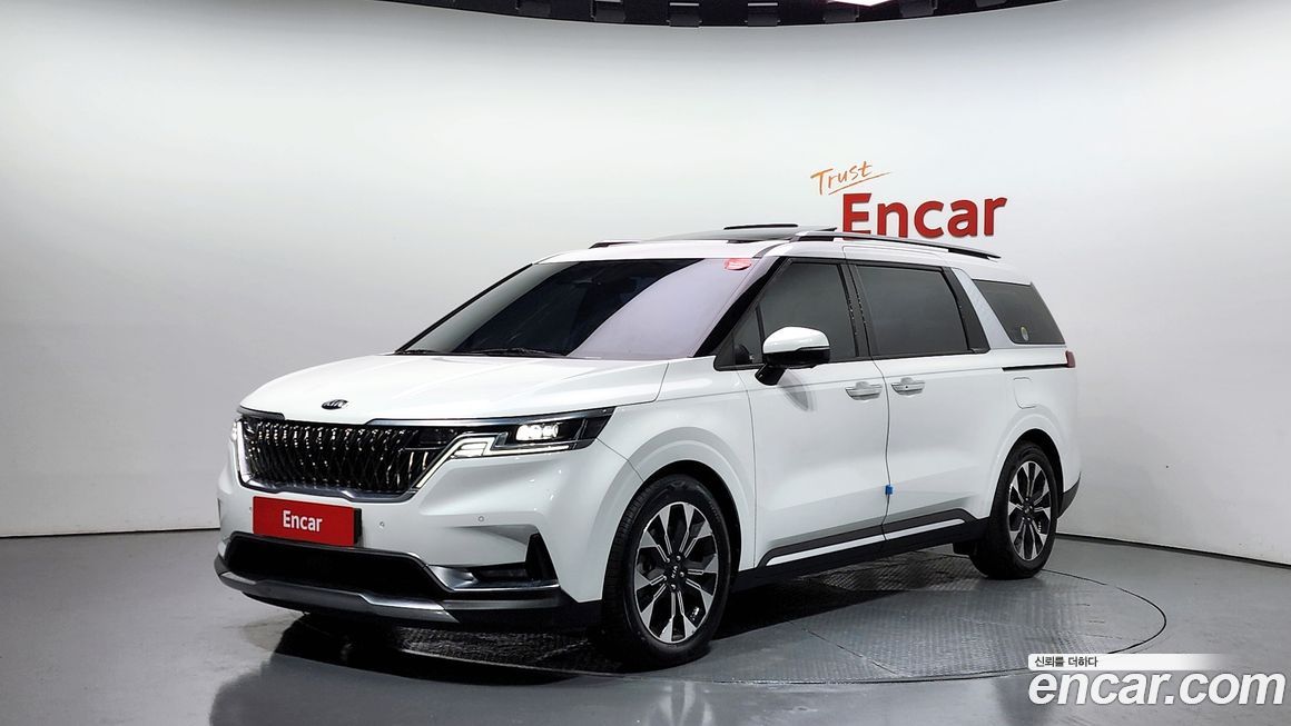 Kia Canival 2021