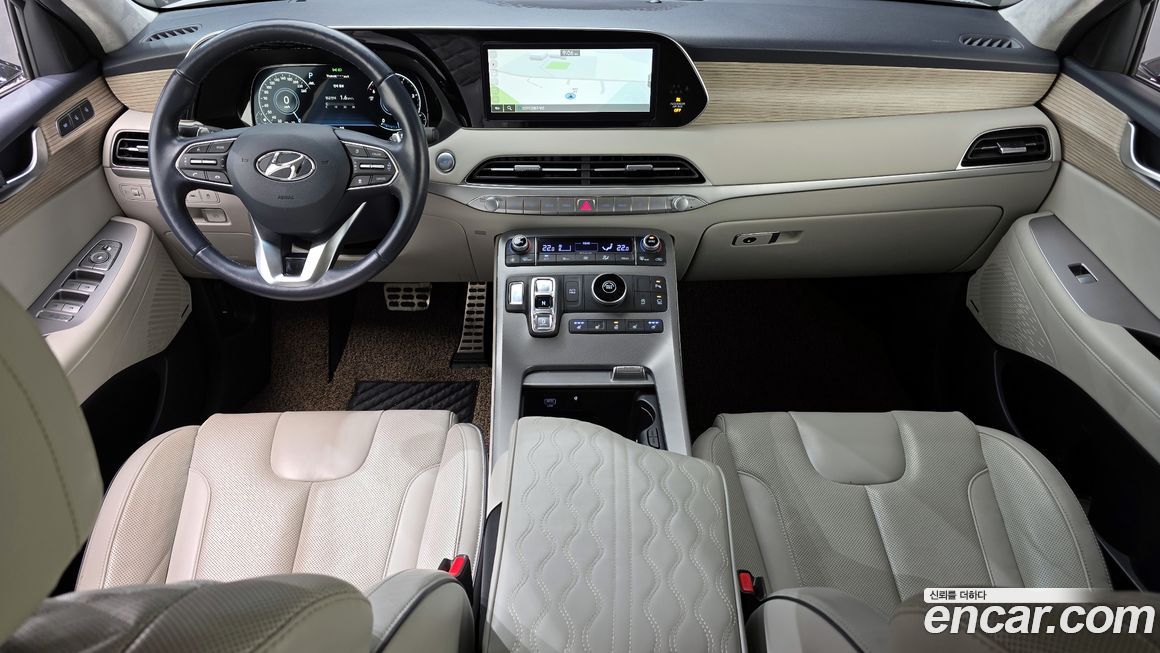 Hyundai Palisade 2021