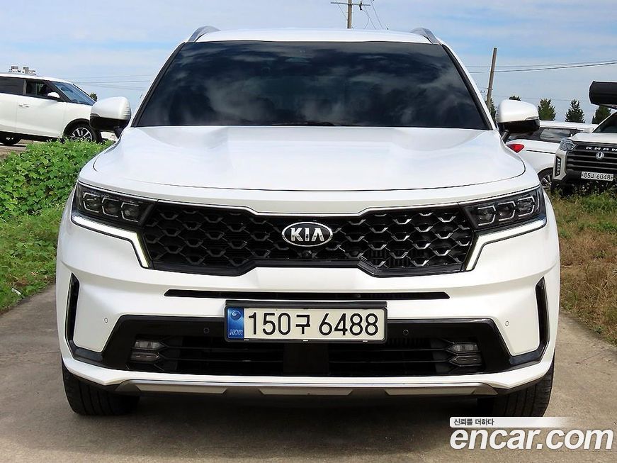 Kia Sorento 2021