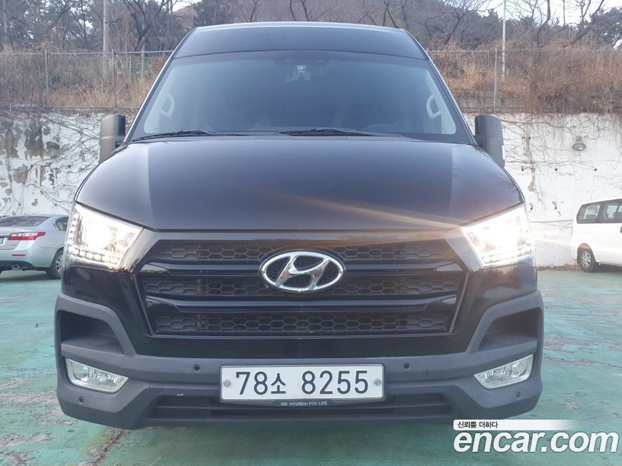 Hyundai Solati 2018
