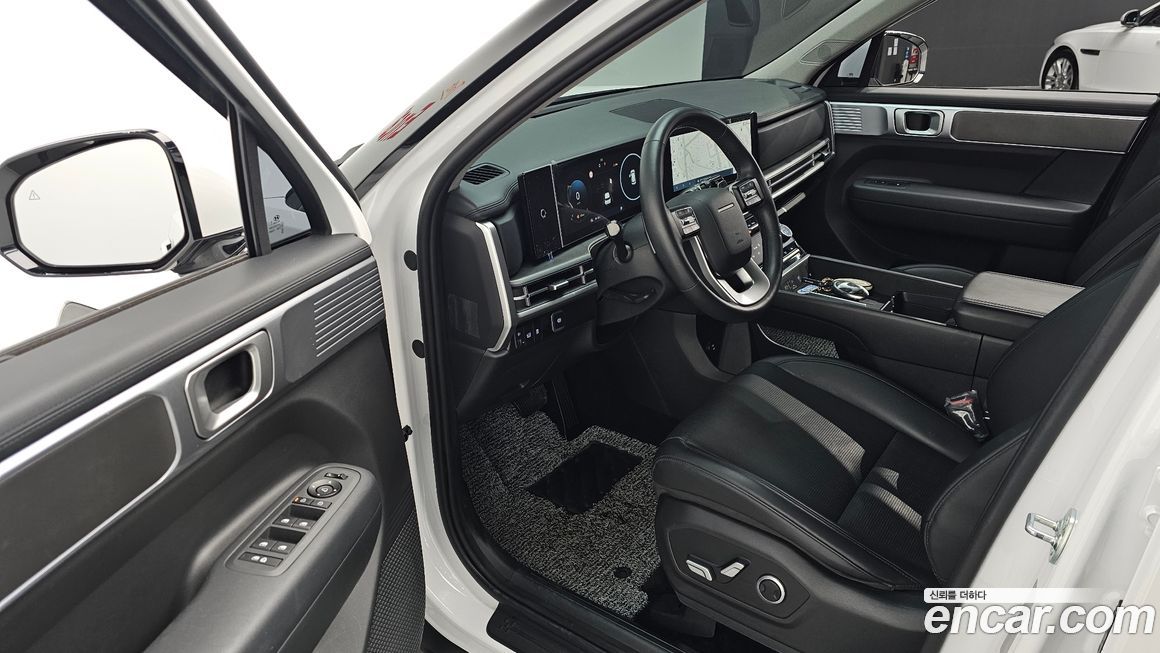 Hyundai Santafe 2024